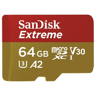 Sandisk Sdsqxa2 064g Gn6aa Microsdxc 64gb C10 Ca
